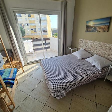 Duplex Proche Plage Du Mole 阿格德 外观 照片
