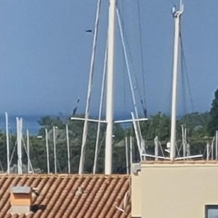 Duplex Proche Plage Du Mole 阿格德 外观 照片