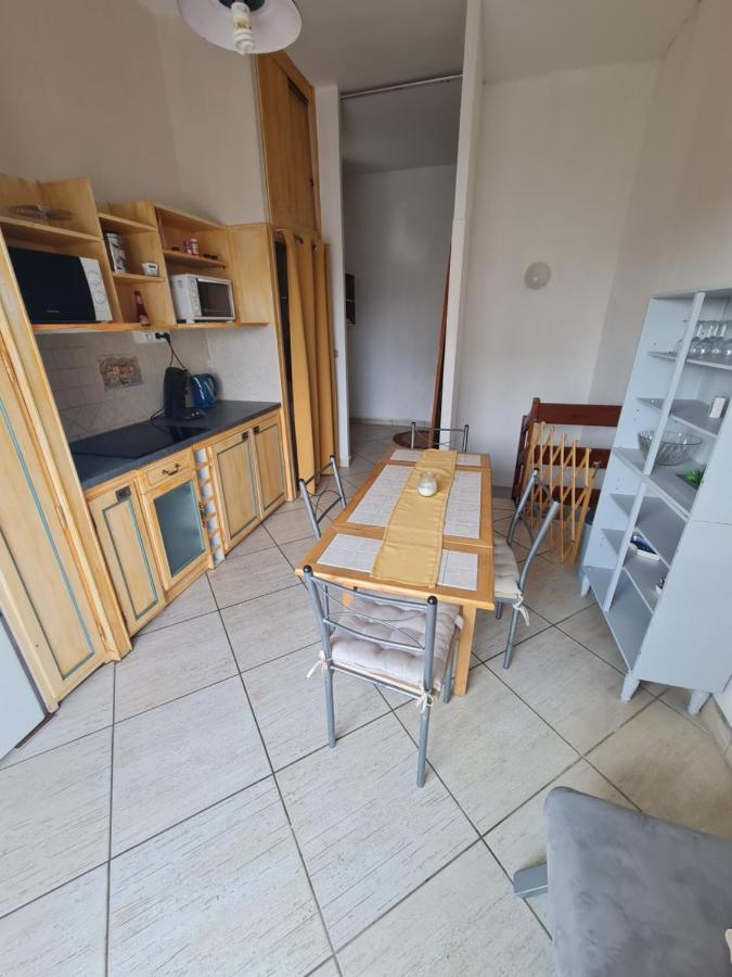 Duplex Proche Plage Du Mole 阿格德 外观 照片