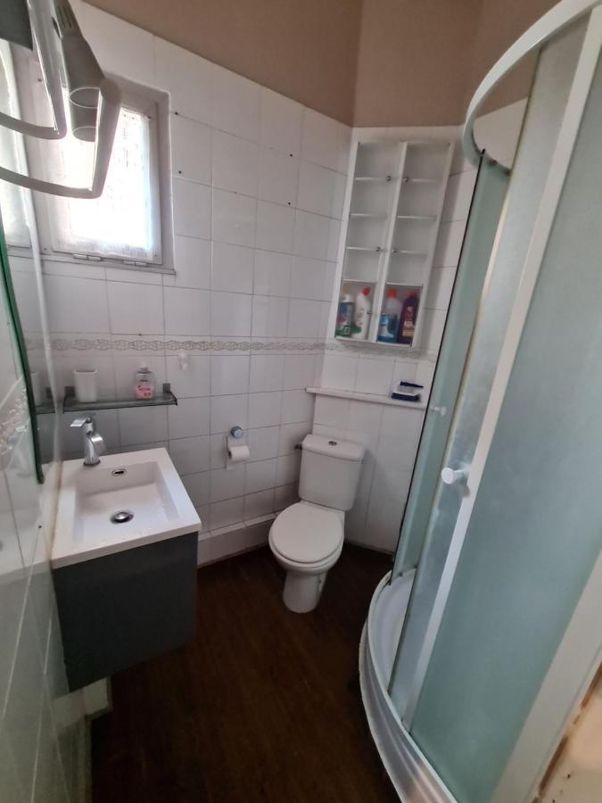 Duplex Proche Plage Du Mole 阿格德 外观 照片